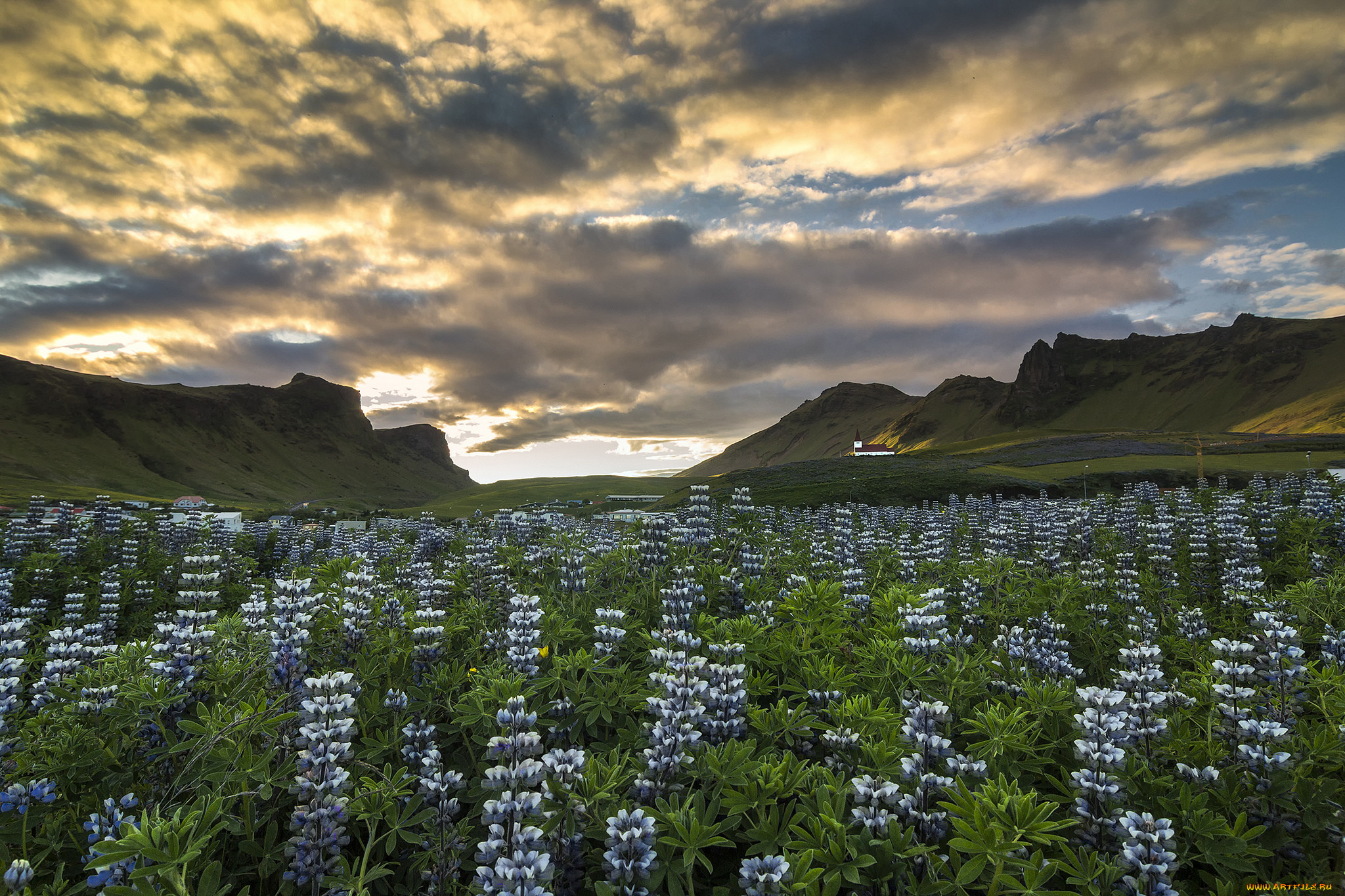 vik, myrdal, iceland, , , i, , , , , 